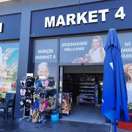 Sunrise B7 Lägenhet *