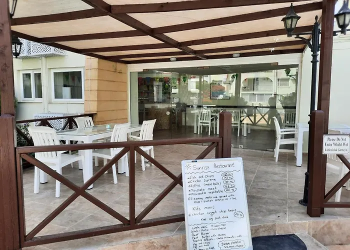 Apartmán Sunrise B7 *