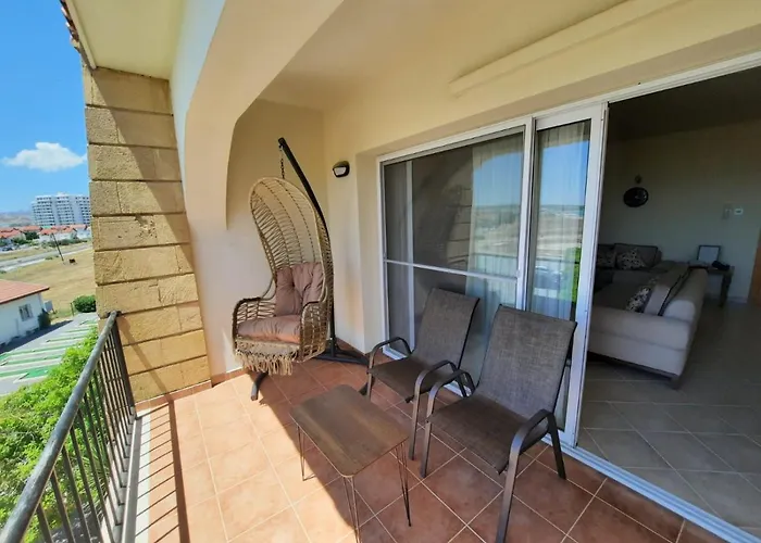 Appartement Sunrise B7 Gastria