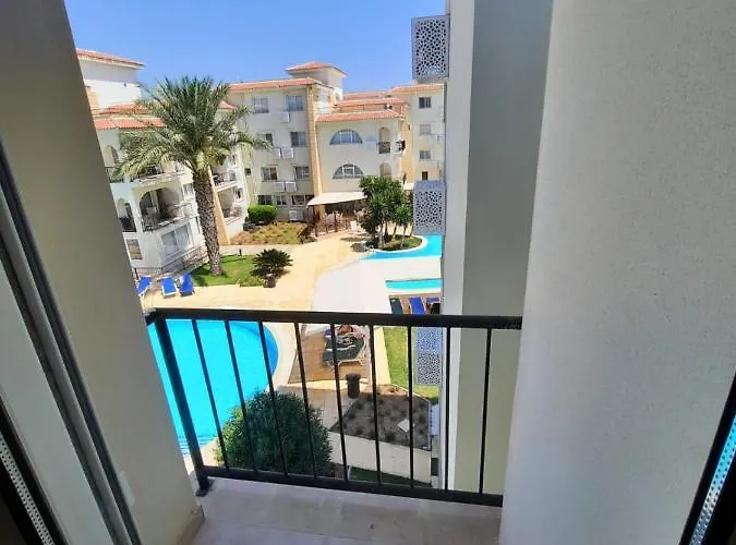 Sunrise B7 Appartement Gastria