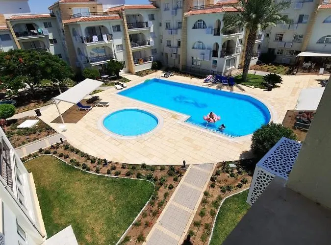 Sunrise B7 Appartement